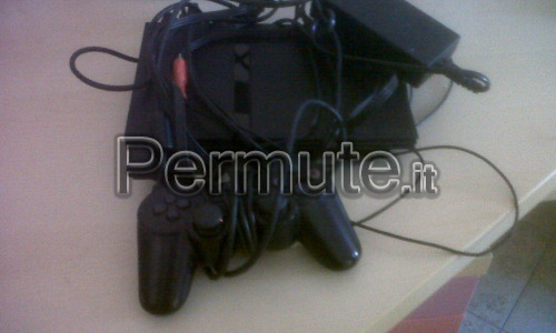 PLAY STATION2 SLIM