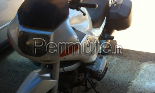 PERMUTO MOTO R1100RS OTTIME CONDIZIONI 