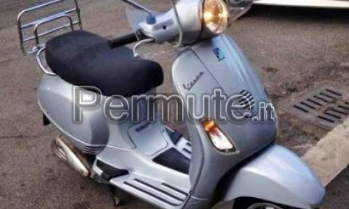 Vespa 150lx