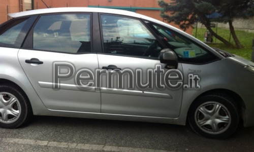 Citroën C4 Picasso 1.6 hdi 110cv 2008