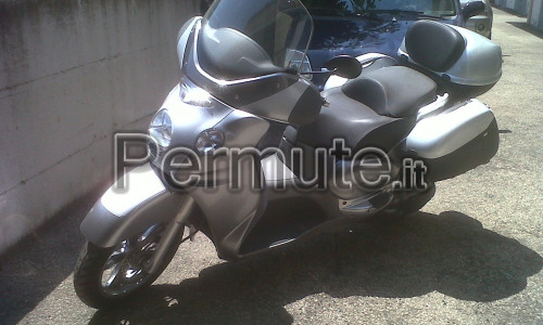 Permuto Aprilia Scarabeo 500 Abs del 2003 