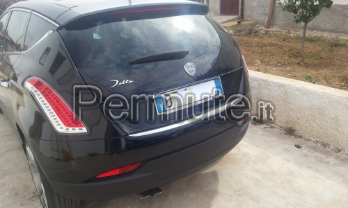 vendo o permuto lancia delta twinturbo del 2009