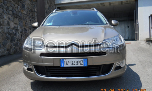 CITROEN C 5 SW DEL 2010