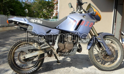 scambio aprilia pegaso 125 e yamaha majesty 125