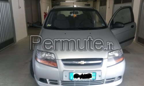 chevrolet kalos 1.2 3 porte GPL