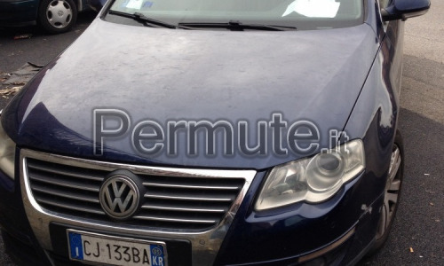 passat 2005 higline berline