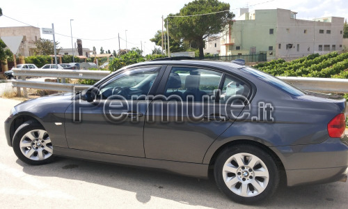 BMW 320d futura full opz Qualsiasi prova