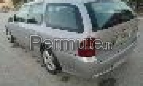 permuto Ford Mondeo SW 2.0 1999 gpl con auto diesel