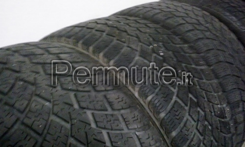 gomme da neve nokian 225/45/17 H