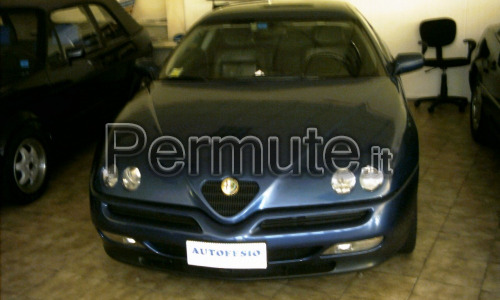 GTV Twin Spark 16V