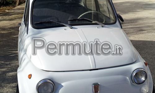 FIAT 500 L