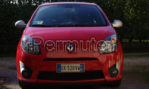 Renault Twingo 1.2 16V TCE GT 101 CV Permuto/vendo