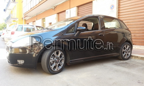 Fiat Grande Punto 2006