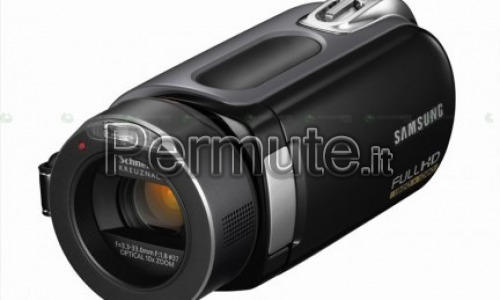 videocamera Samsung SMX-F30