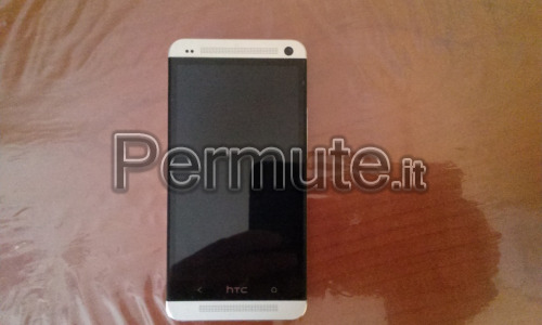 htc one 32gb silver