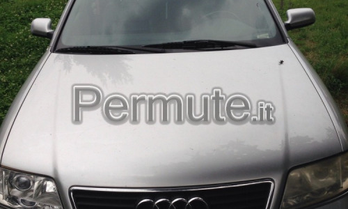 Permuto AUDI A6 avant 2.7 T