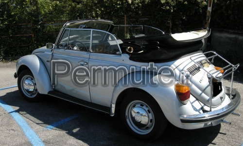 Volkswagen Cabriolet