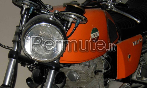 laverda 750 (1971)