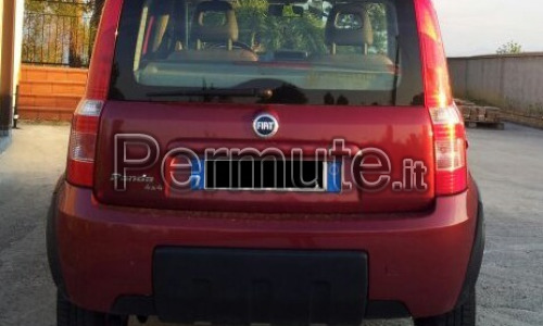 FIAT PANDA 4x4 (2006)