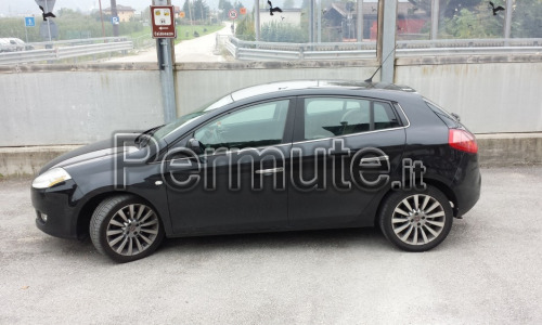 fiat bravo del 2007 con frizione e distribuzione fatti 1900 multijet 120 cv del 2007 colore nero fu