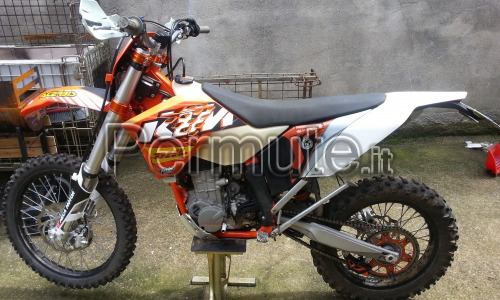 ktm 400 factory 2011 4t