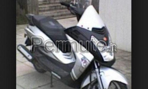 Scooter Motom ANA 50 semi nuovo 4.000 km