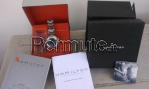 hamilton khaki sub