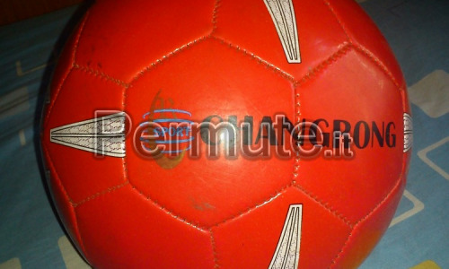 permuta pallone da calcio