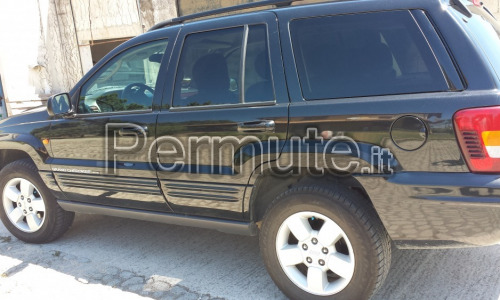 jeep gran cerokee del 2004