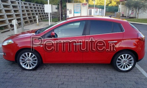 Fiat Bravo Emotion Stupenda e Unico proprietario !!!