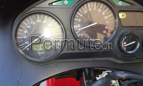 Suzuki GSX600F Vendo o permuto 