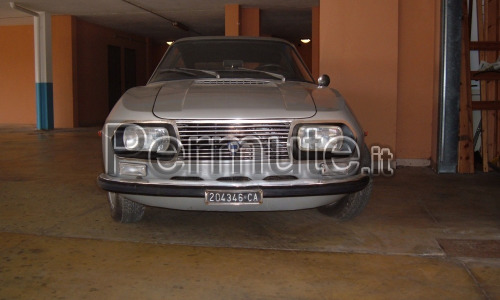 Scambio Lancia Fulvia Zagato 1300S