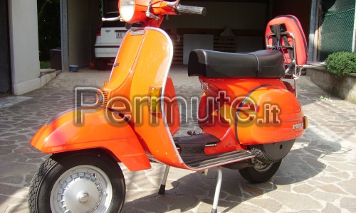 Vespa p200e