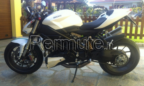 OFFRO MOTO DUCATI STREETFIGHTER 1100