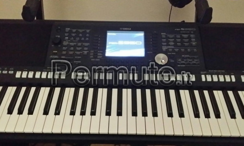 yamaha psr s950