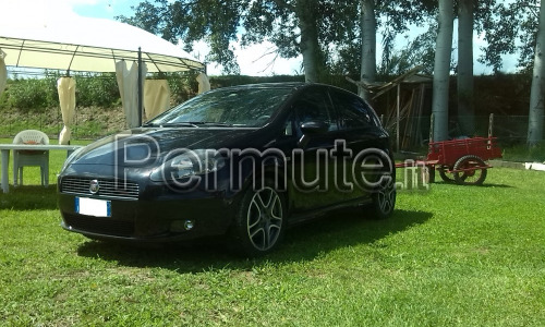 grande punto 1.6 multijet sport