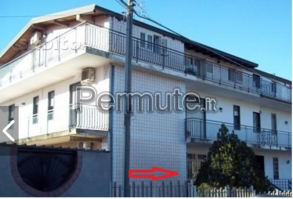 Appartamento Belsito Misterbianco (Catania) Catania in Permuta