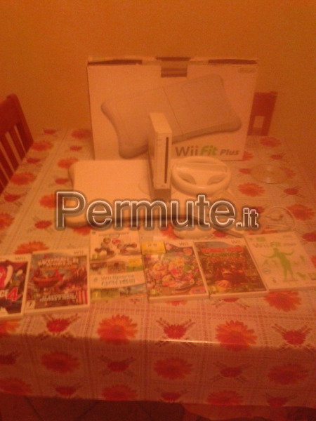 nintendo wii white Roma Usato in Permuta, Computer Portatili - Permute.it