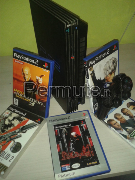 5 Copertine Davvero Belle Dei Giochi PS2: Lasciano A Bocca Aperta - Foto 3