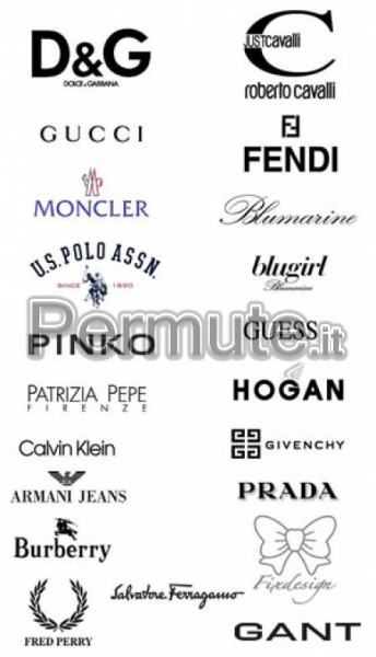 FORNITURE ABBIGLIAMENTO GRANDI FIRME Roma Usato in Permuta