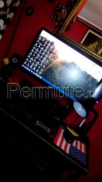 Pc fisso,Pakard Bell Windows 7,64 bit Roma Usato in Permuta, Computer ...