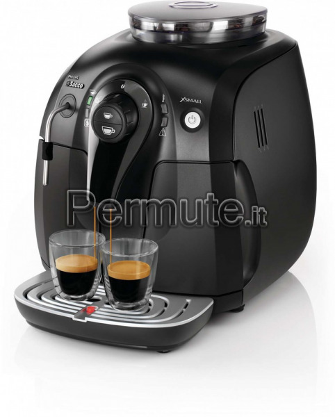 Macchina da caffè con macinacaffè, Saeco Adapting System, Olbia-Tempio  Usato in Permuta, Macchine da caffé 