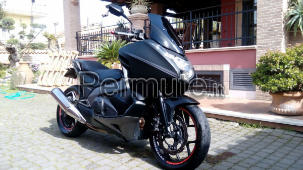Honda integra 2013 Roma Usato in Permuta, Scooter - Permute.it