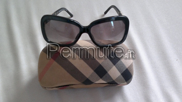 Burberry top usato roma