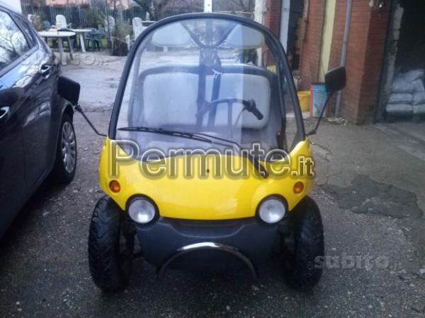 secma ma.goo fun tech Avellino Usato in Permuta, Altri veicoli - Permute.it