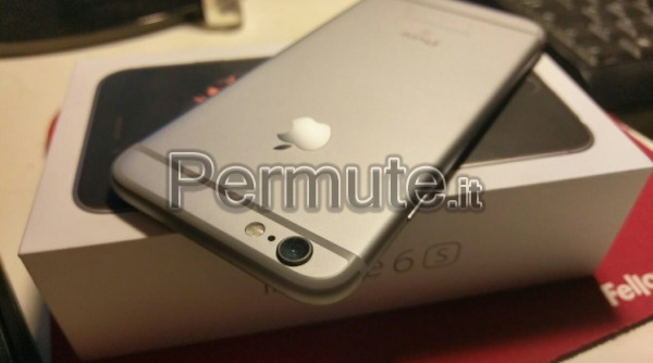 Iphone 6s 16 gb Potenza Usato in Permuta, Cellulari e Smartphone