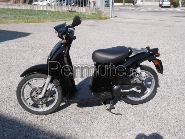 Scarabeo Aprilia Scarabeo 50 Cc Usato Cerco Scooter Scarabeo 50
