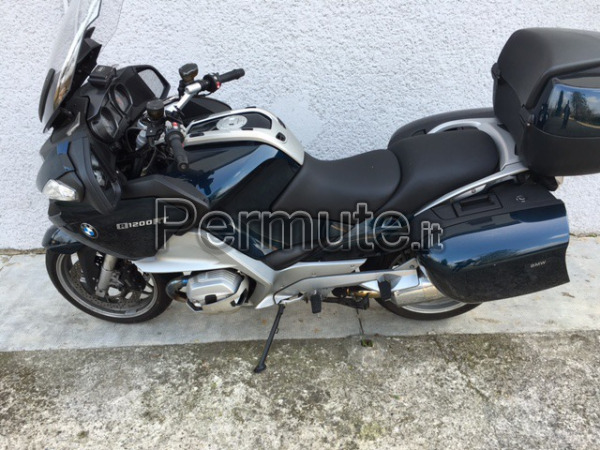Bmw RT 1200 Como Usato in Permuta, Moto da viaggio - Permute.it