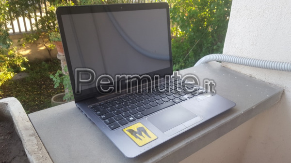 SAMSUNG SERIE 5 ULTRABOOK TOUCH Viterbo Usato in Permuta, Computer ...