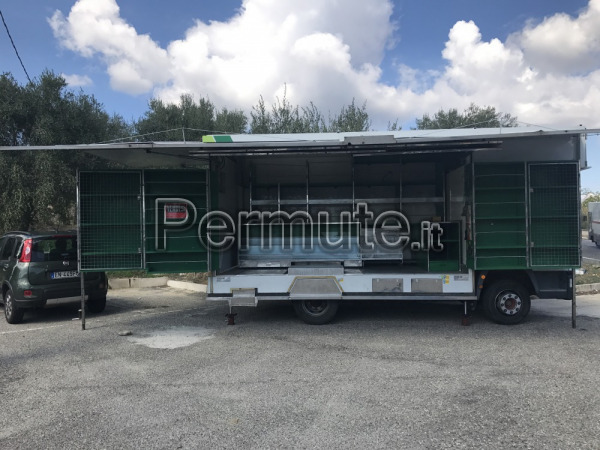 Autonegozio Resti No Food Vibo Valentia Usato In Permuta Autocarri 